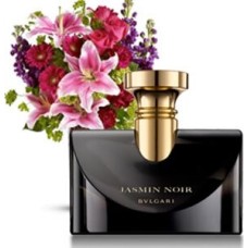 Bulgari Jasmine Noir Spray + Flowers (Curated)